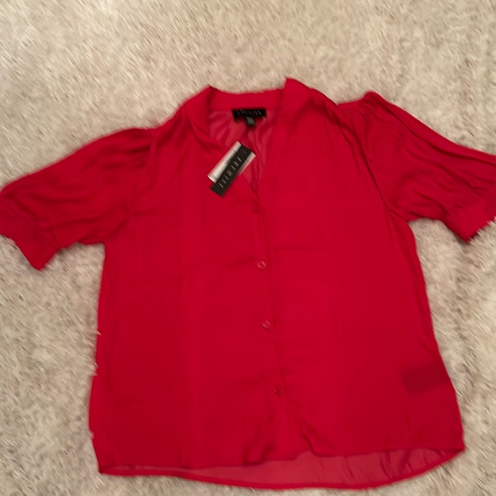 NWT blouse